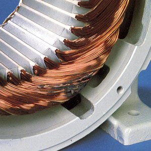 3-phase stator winding failure [With examples] | Duke Electric