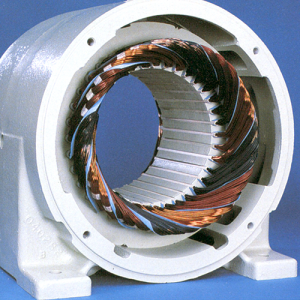 3-phase stator winding failure [With examples] | Duke Electric