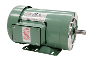 AGI T034C(0.75HP, 1800RPM, 208-230/460V) - Duke Electric