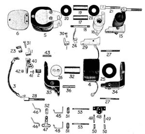 Clark / CCL Form 400-4RD DC Magnetic Contactor - Duke Electric