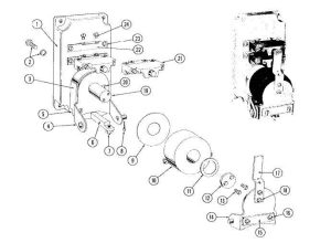 Clark / CCL Type CH Relay - Duke Electric