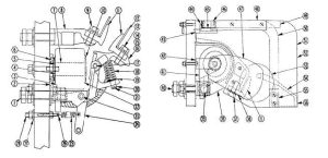 Cutler-Hammer No. 545 600 Amp DC Contactors - Duke Electric