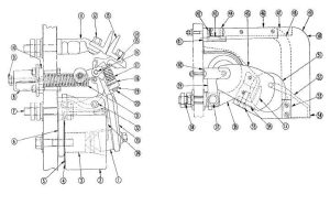 Cutler-Hammer No. 565 600 Amp DC Spring Closed Contactors - Duke Electric