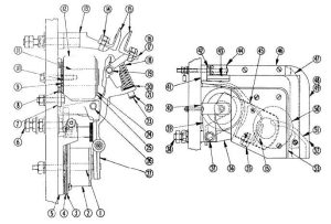 Cutler-Hammer No. 572 300 Amp DC Contactors - Duke Electric