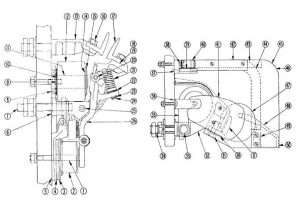 Cutler-Hammer No. 575 600 Amp DC Contactors - Duke Electric