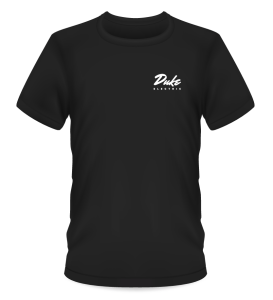 Duke Electric T-Shirt - Duke Electric