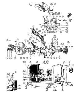 EC&M / Square D No. 20 Youngstown Safety Limit Switch - Duke Electric