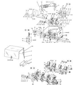 EC&M / Square D No. 20 Youngstown Type CG Series B Safety Limit Switch - Duke Electric