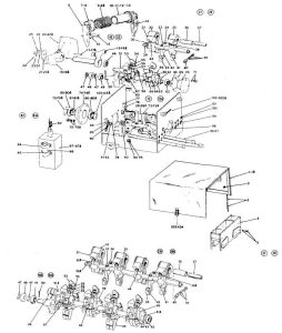 EC&M / Square D No. 30 Youngstown Type DDG Series A Safety Limit Switch - Duke Electric