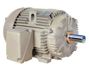 GE M361(2HP, 1800RPM, 460V) - Duke Electric