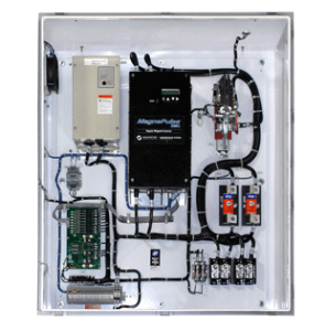 Magnetek Custom DC C Custom DC Control Panels - Duke Electric