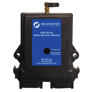 Magnetek Enrange CAN-6 Receiver - Duke Electric