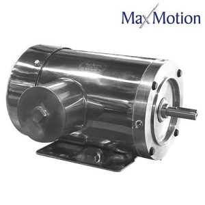 MaxMotion MPS-132M4FC-S3(10HP, 1800RPM, 575V) - Duke Electric