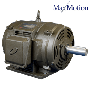 MaxMotion MQOP-33(10HP, 1200RPM, 208-230/460V) - Duke Electric