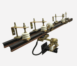 Speed-O-Controls Copperhead Rail Systems - Duke Electric