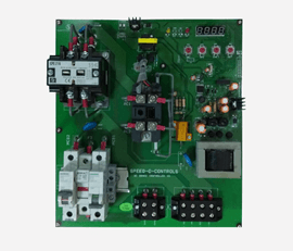 Speed-O-Controls DC Brake Rectifier - Duke Electric